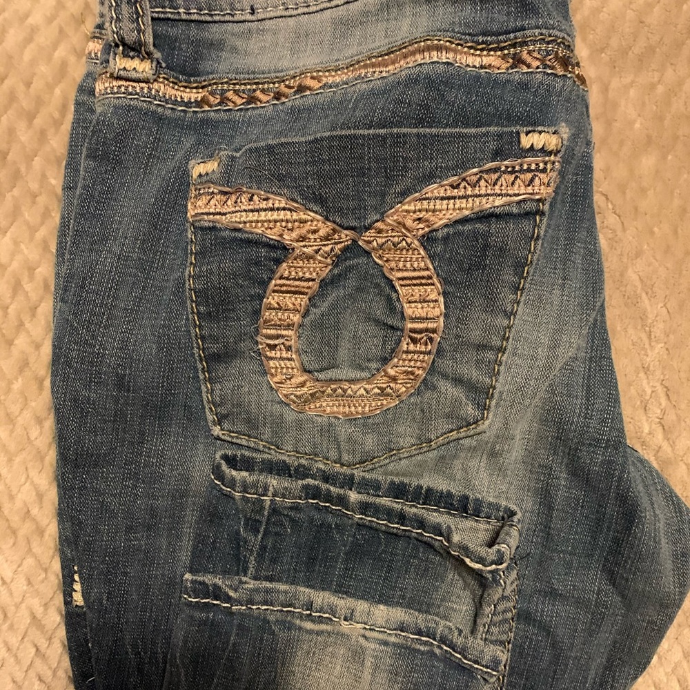 Big Star Jenae skinny jean